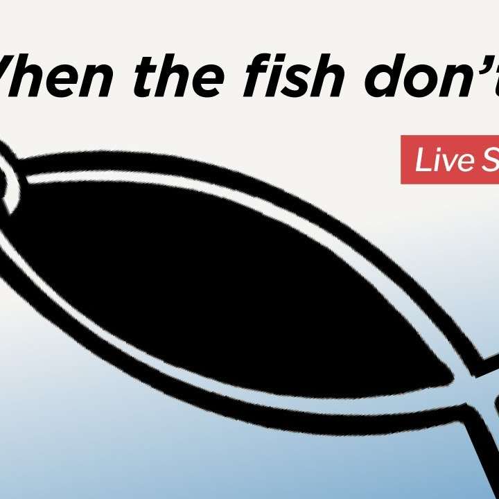 When fish don't bite - The Struggle of Fishing for Men | LIVE w/ PD [PODCAST]