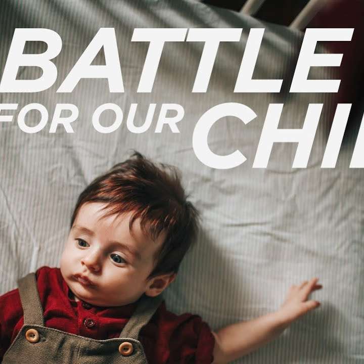 ╫ The Battle For Our Children - Hear the Shofar [PODCAST]