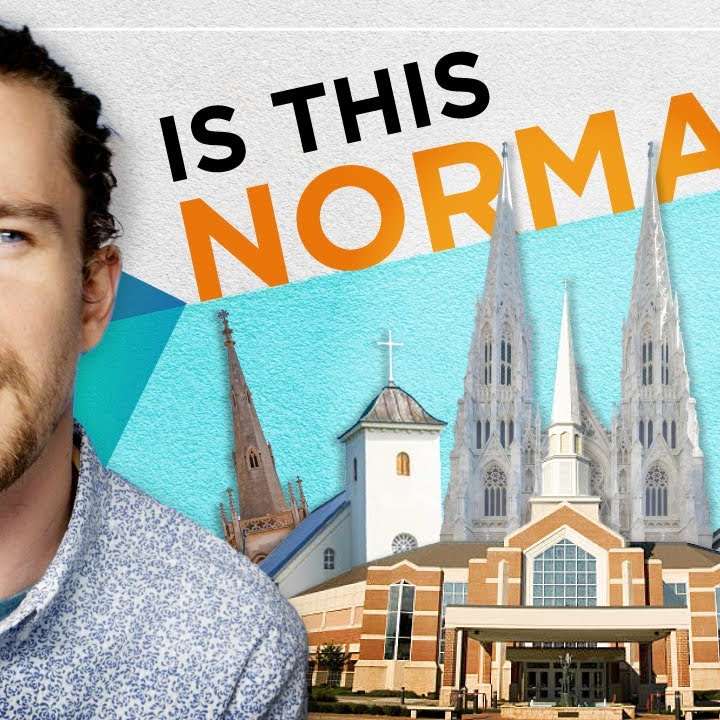 WHAT DENOMINATION AM I?