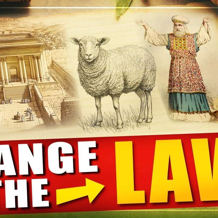 "Wasn't Jesus the Ultimate Sacrifice?" - What many Christians misunderstand about Leviticus