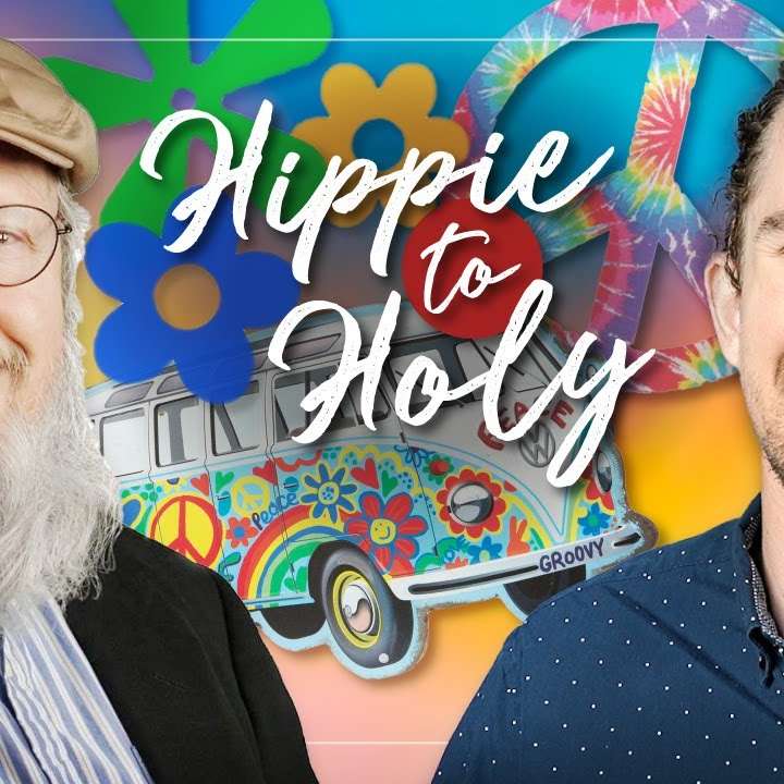 Saved in the 1970's Jesus Revolution! Journey to Torah & Holy Spirit | PD w/ Daniel Botkin