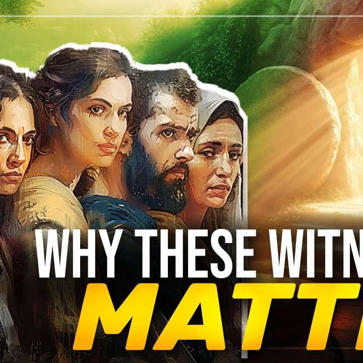 Powerful Evidence for the Resurrection of Jesus - Feast of First Fruits