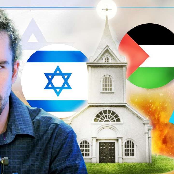 How the Israel-Gaza War will change Christianity