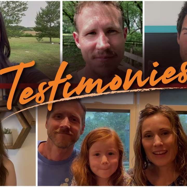 MANY lives changed at Rise Up! Next in Arkansas!