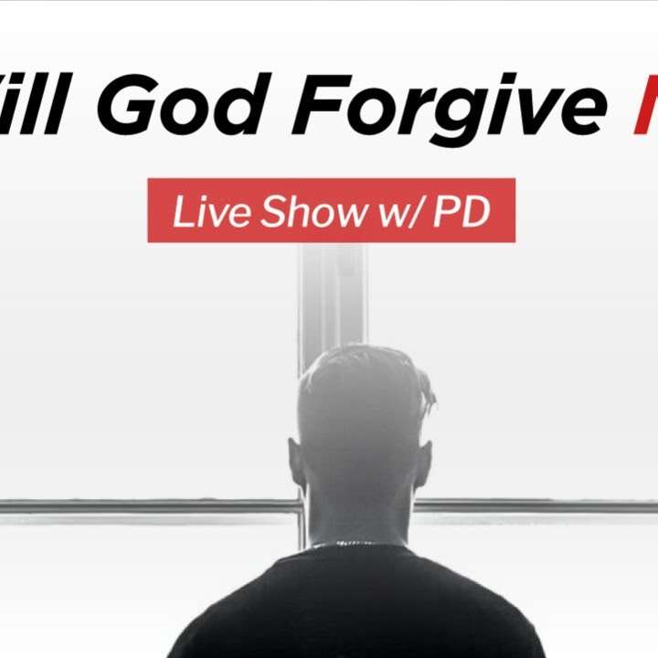 ╫ Will God Forgive Me? Ungodly Thoughts, Once Saved Always Saved, and more! - Q&A's LIVE [PODCAST]