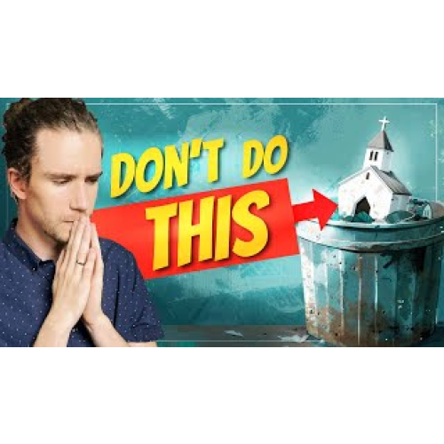 The Danger of Reactionary Christianity - From one ditch to the next ditch