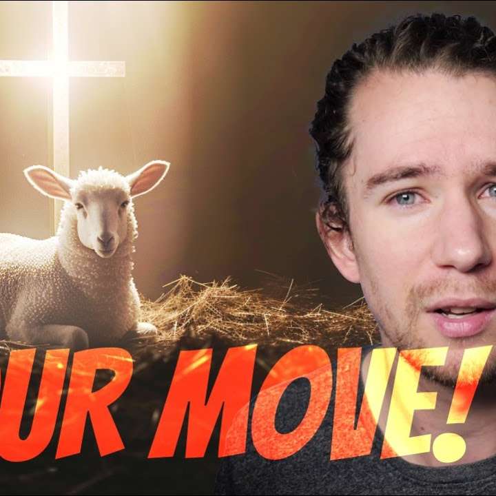 Stop losing sleep - IT'S YOUR MOVE - Return to your first love this Passover!