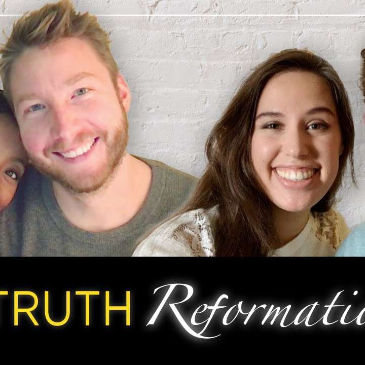 God’s Truth Reformation 2.0 w/ Luke & Kayte Abaffy (The Way Doc)