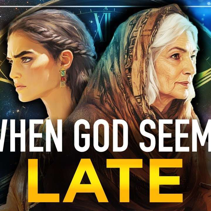 The God Outside Time: A Warning against the Hagar Shortcut - Torah Portion: Lech Lecha