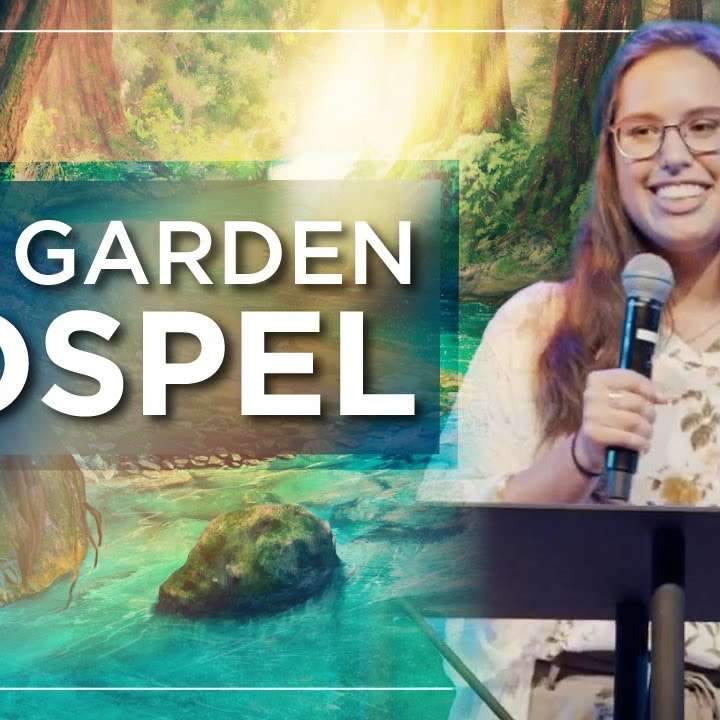 The Forgotten Gospel: On Earth as it is in Heaven [PODCAST]