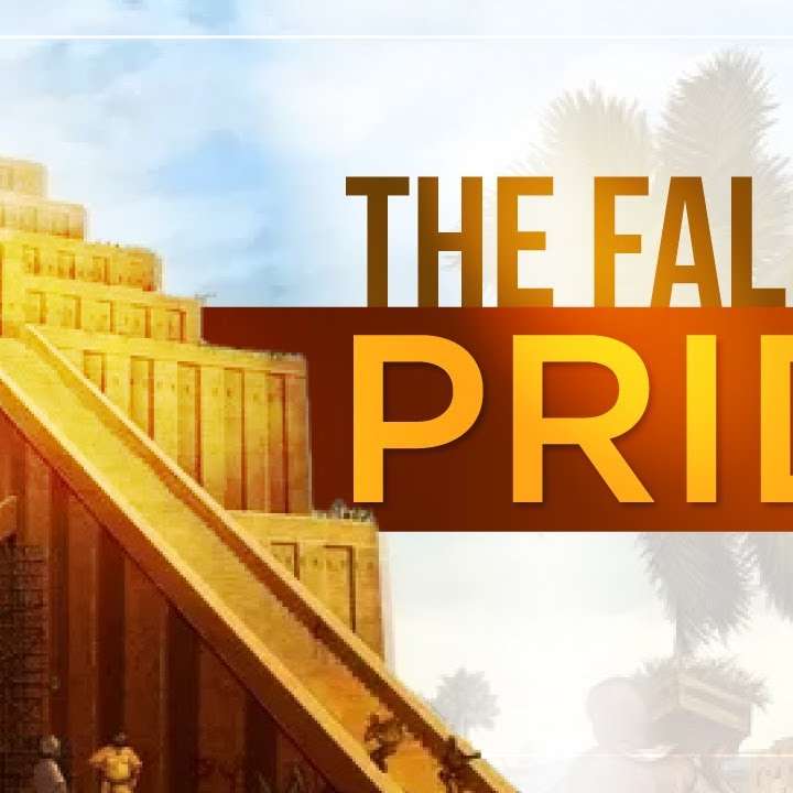 The Sin of Satan: Beware the fall of the Prideful