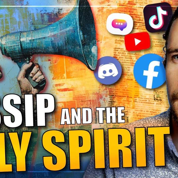 The Persecutors of the Holy Spirit - Addressing the Gossip