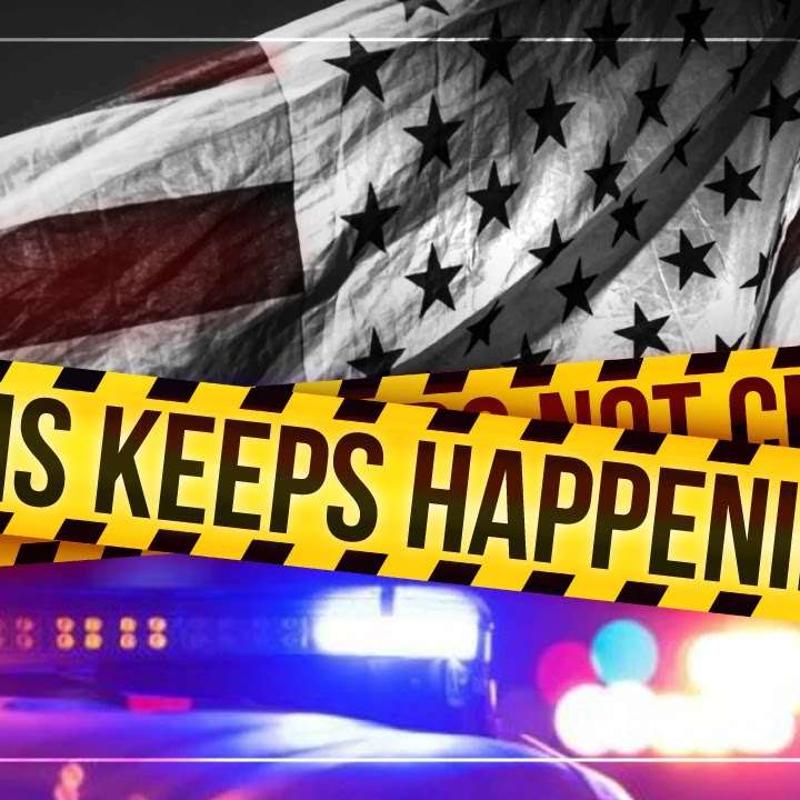 Why America Has A Mass-Shooter Problem