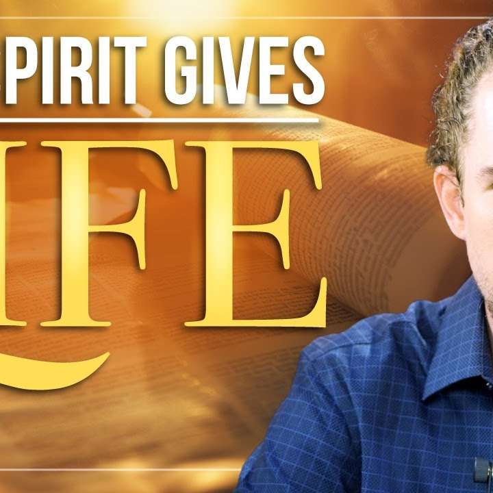 Powerless religion is hurting the Body of Christ - The Letter kills, the Spirit gives life