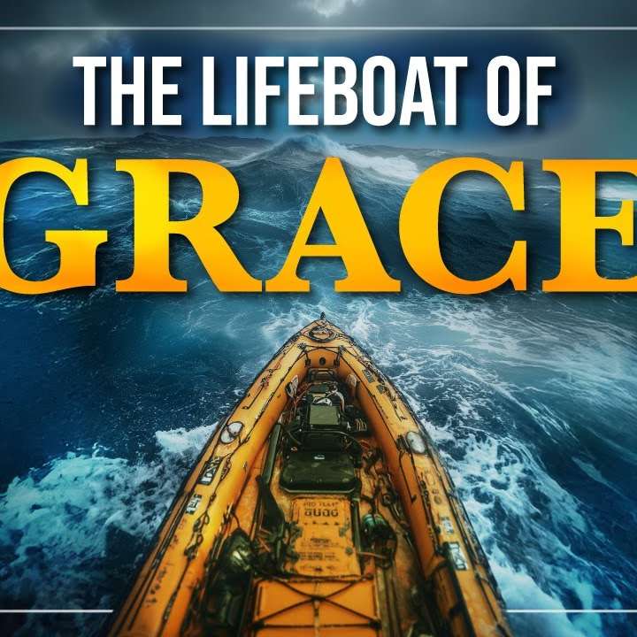 From Drowning to Deliverance: The way out of your storm (Sabbath Devotional)