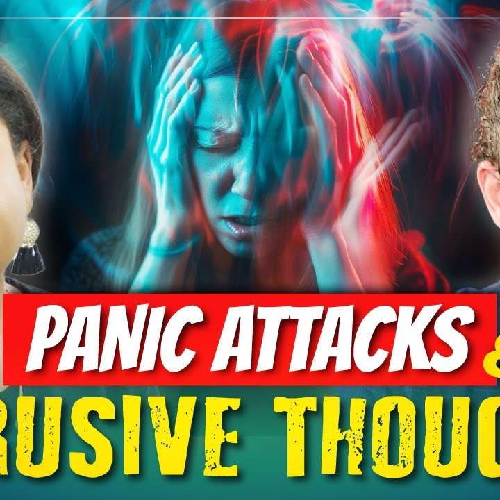 Intrusive Thoughts, Panic Attacks & Guilt: WIN THE BATTLE | PD w/ Anna Johnson
