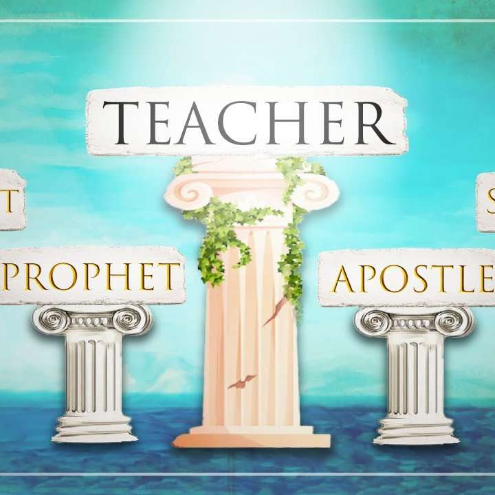 Have we elevated the Office of Teacher in the Truth Movement? - Restoring the Five Fold [PODCAST]