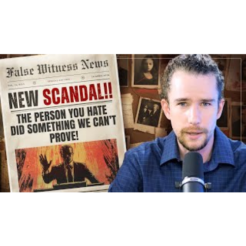 The Rise of the False Witnesses - Unleavened Bread Warning 2025