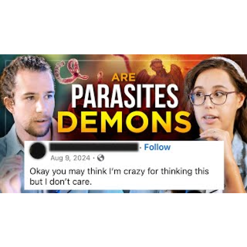 Were Ancient Demons Actually Parasites? – Could this explain everything?