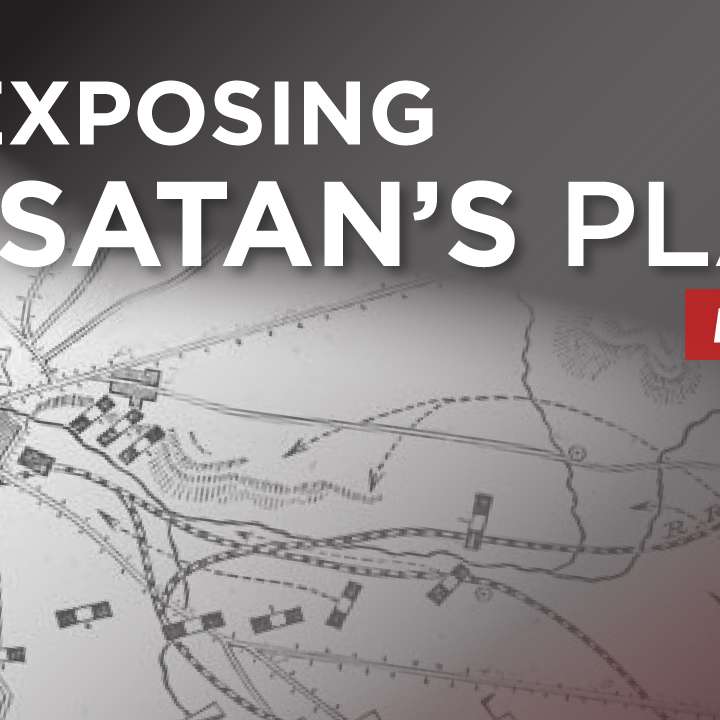 Satan's Plans Exposed 2022 - RISE UP [PODCAST]