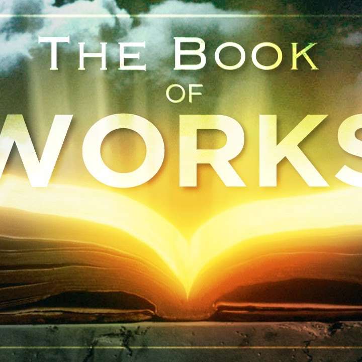 The Books Were Opened - Day of Atonement 2022