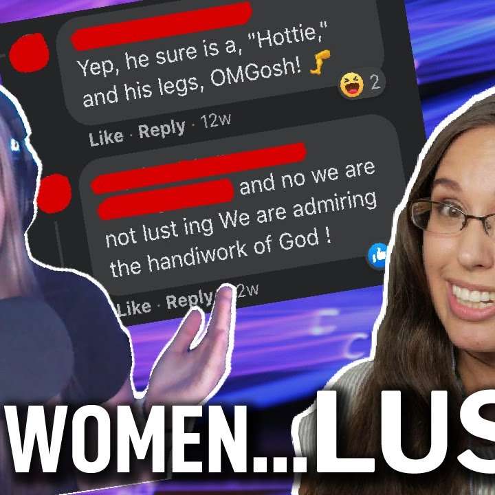╫ Don't be these women. Women CAN lust too! [PODCAST]