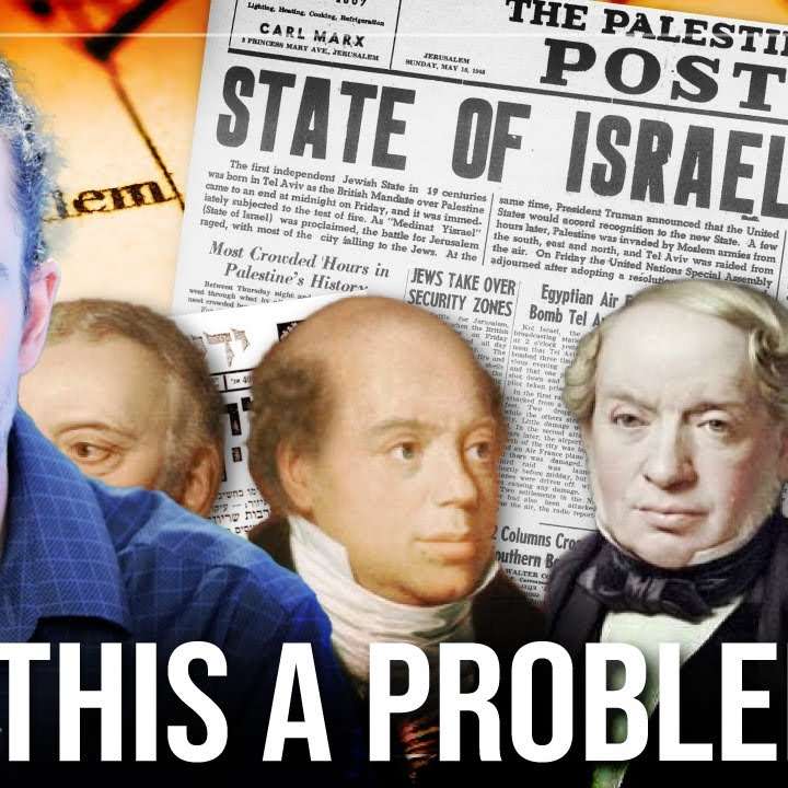 Are the Jews in Israel not real Jews? - The Rothschilds & Khazars