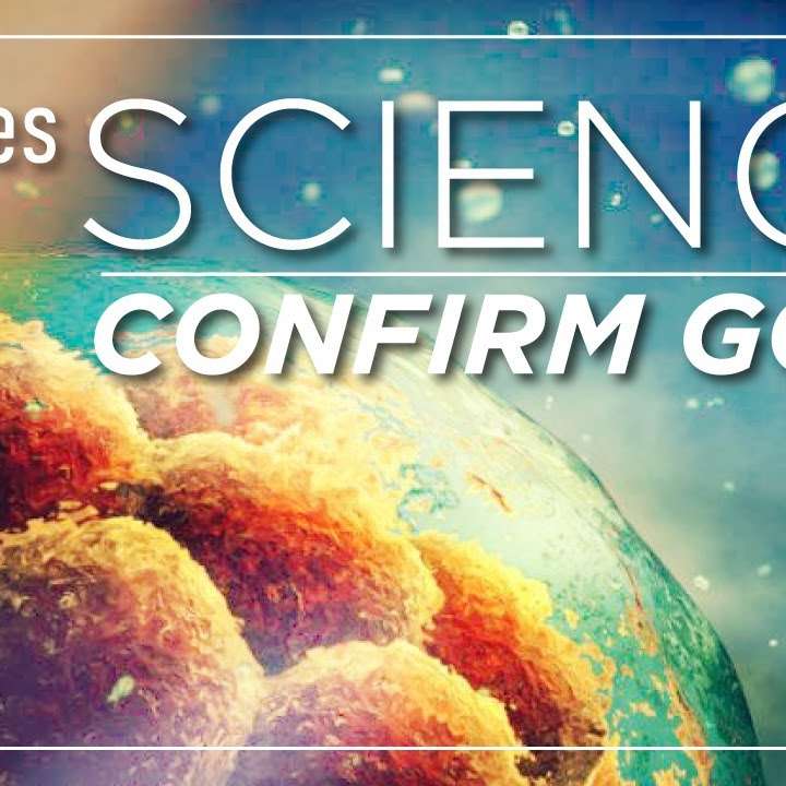 If God Exists, Where is He? New Scientific Discovery! [PODCAST]