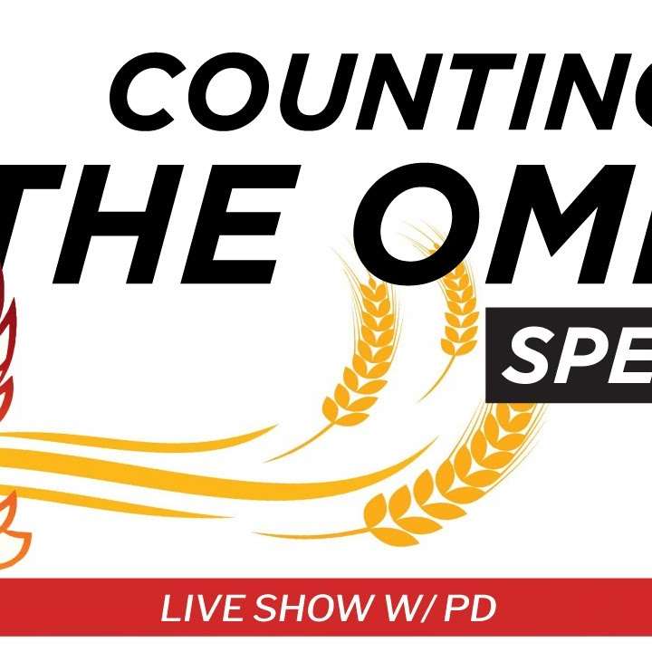 Counting the Omer to Shavuot Special [PODCAST]
