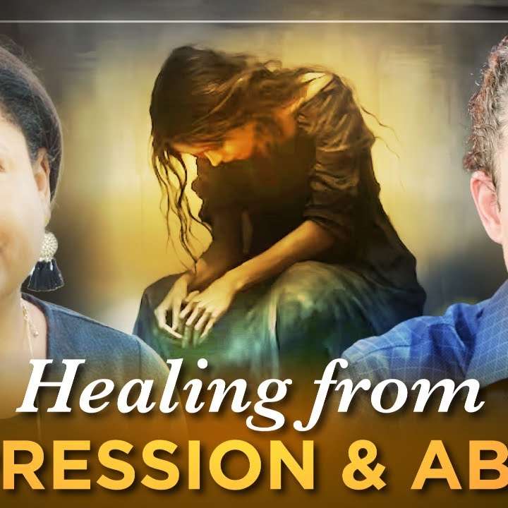 Overcoming Depression, Suicidal Thoughts, and Rejection - Where healing begins | PD w/ Anna Johnson
