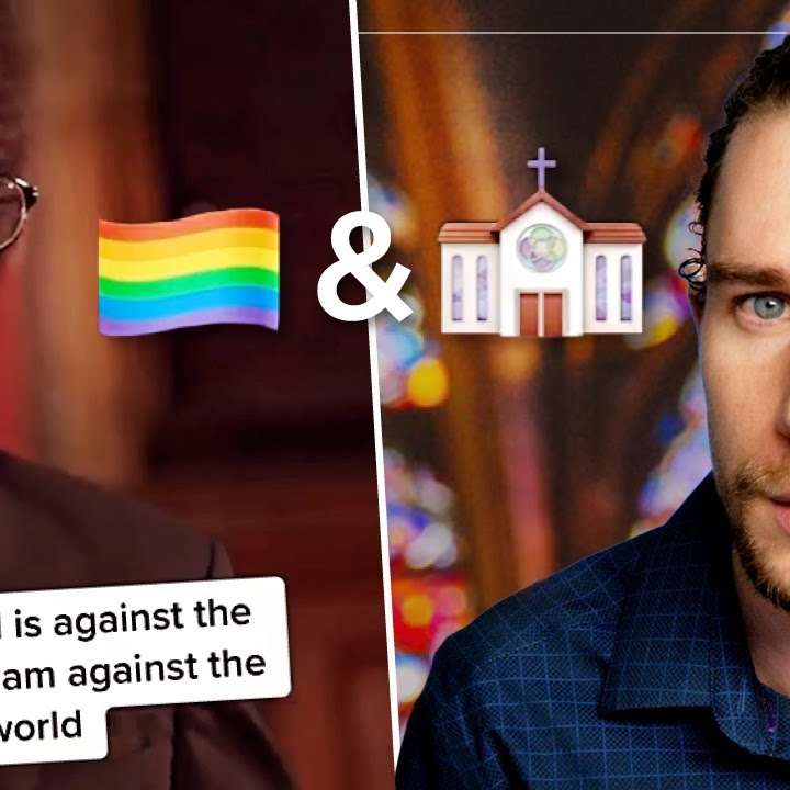 Anglican Reverend SPEAKS OUT about LGBTQ Agenda in church - REACTION