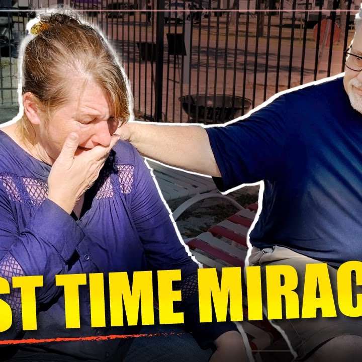 Her Prayer Healed Her Husband! | INCREDIBLE testimony!
