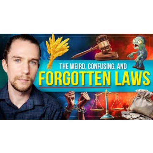 The Forgotten Bible Laws… That actually still matter (Deut. 24-25) | Verse by Verse Pt. 2