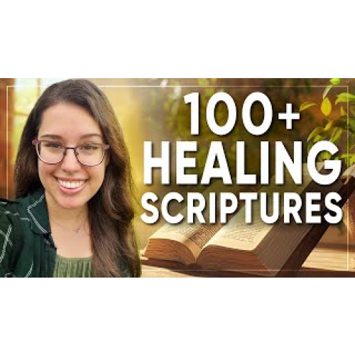 The Top 100 verses to combat FEAR - Spiritual Warfare and Prayer w/ ambient music