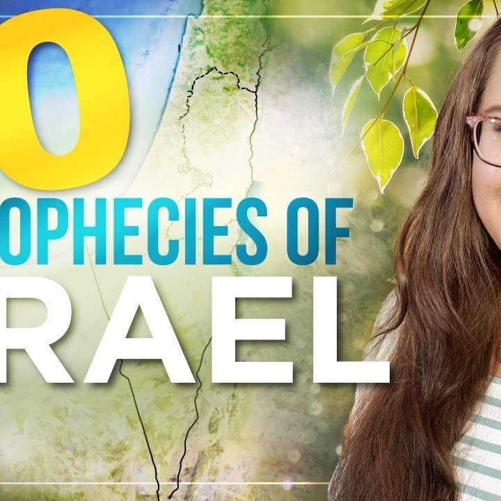 What the future holds: Reading 50 biblical prophecies about Israel