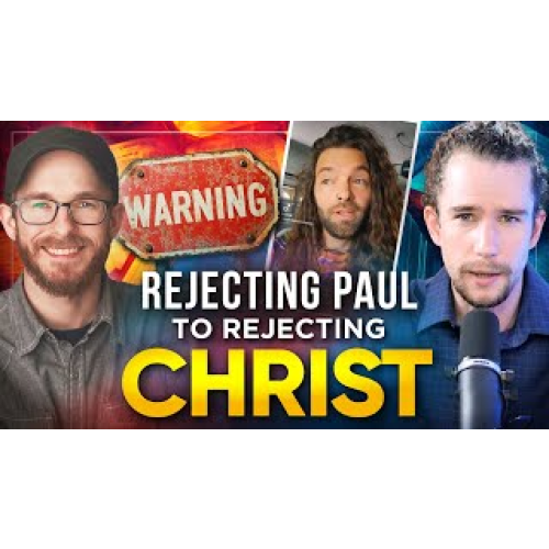 The viral Bible teacher who rejected Paul - 5 years later | The Christian Truther Tragedy