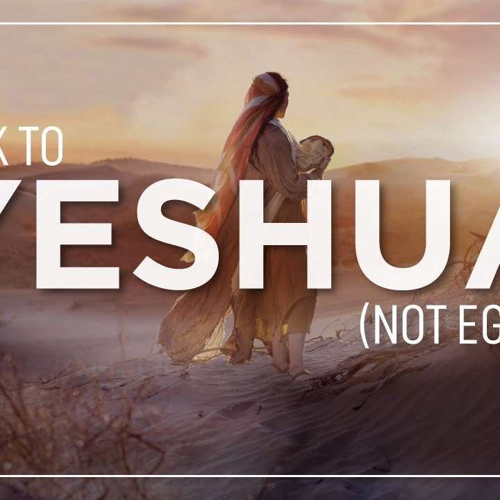 Break the Bonds of Egypt in Your Life (Deliverance Session) [PODCAST]