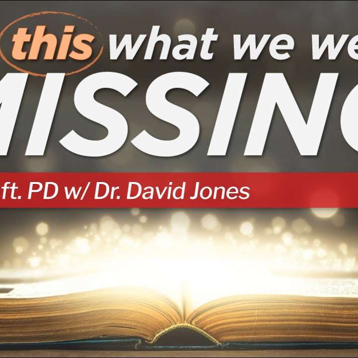 Is this God’s Next Great Move? The Missing Gifts | PD w/ Dr. David Jones (Fixed)