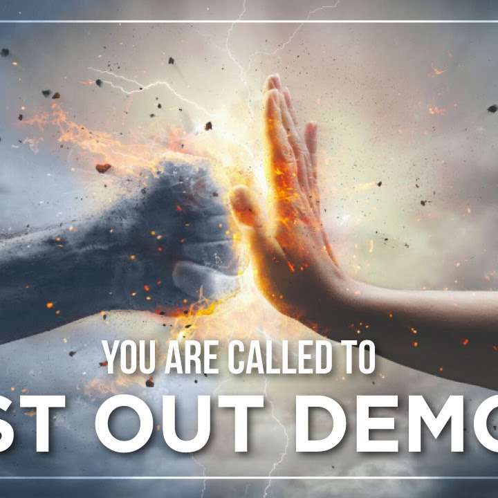 YOU ARE CALLED: Casting out Demons Crashcourse
