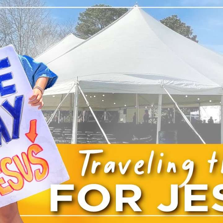 These youth radically encountered the Holy Spirit - is this the start of something new?