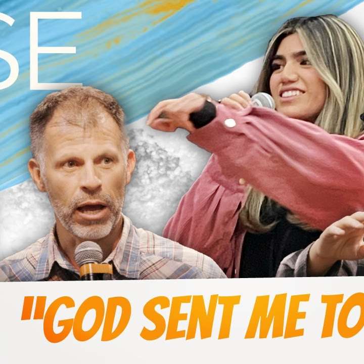 Street Ministry Miracles! Praying for strangers for the first time - Incredible Testimony