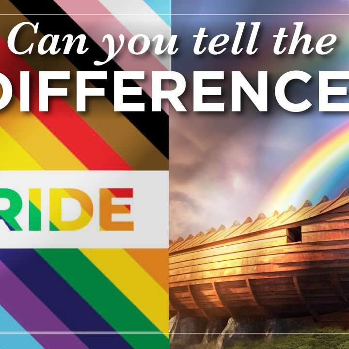 The Pride War Q&A's: Pride-month, Sacred name baptisms, Demons, and more!