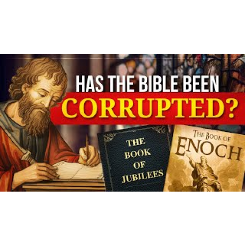 EVIDENCE UNCOVERED: The Lying Scribes, Apocrypha, Mystery Texts & Dead Sea Scrolls