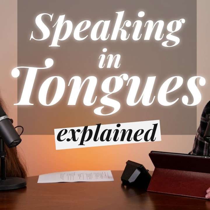 ╫ Speaking in Tongues & A Quenched Holy Spirit [PODCAST]