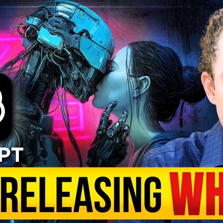 Warning: The Coming AI Sexual 'Revolution' — Satanic Gameplan Exposed