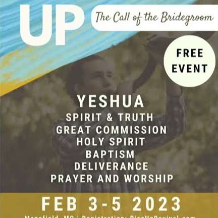 We are EXPECTANT! Come to the RISE UP Event & Upcoming Q&A's