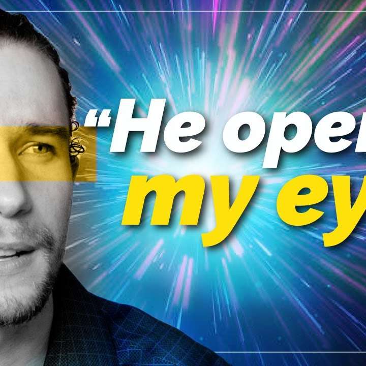 A blind man opened my eyes - Healing & God's Mysterious Will