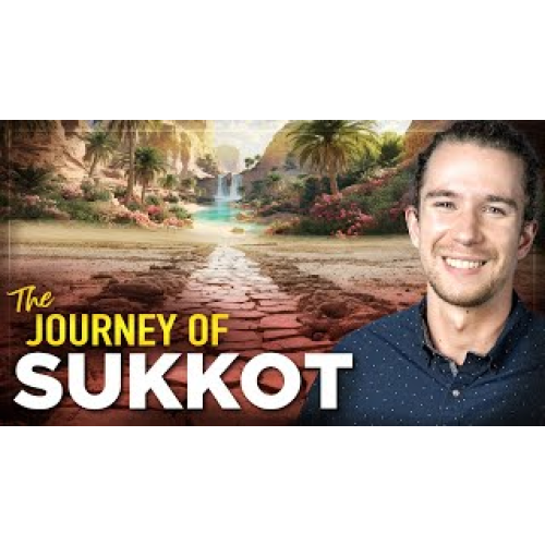 From Wilderness to Wedding - Feast of Sukkot 2025