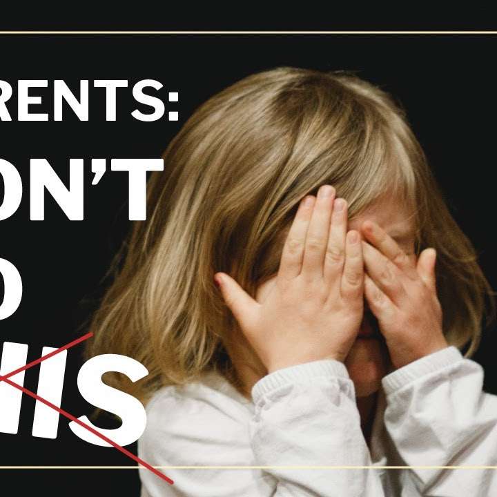 ╫ One Reason Your Child May Fall Away - A Warning to Christian Parents [PODCAST]