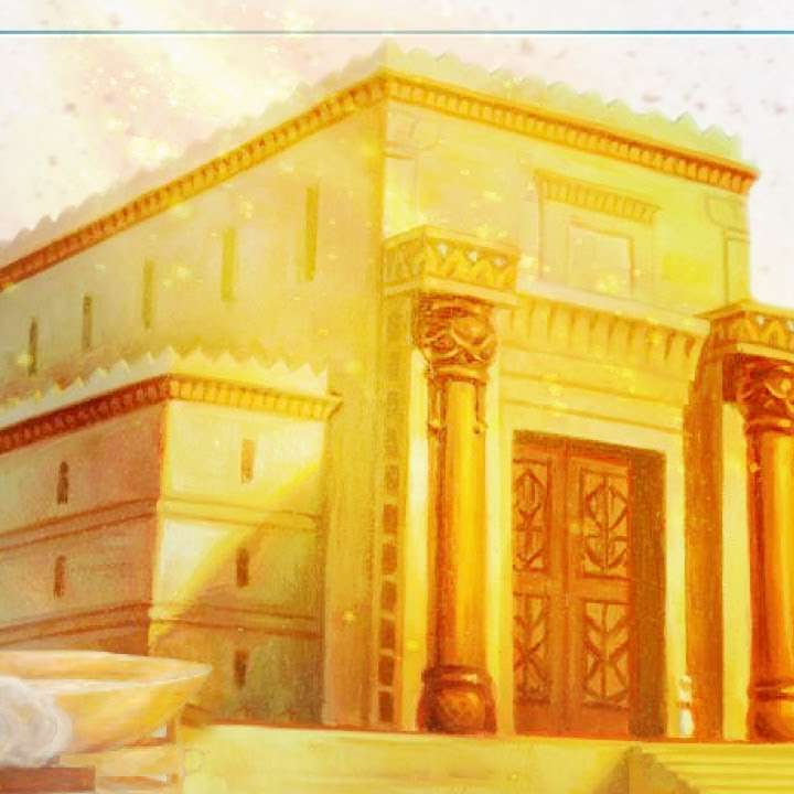 Guarding the Temple of the Holy Spirit - Torah Portion: Bamidbar